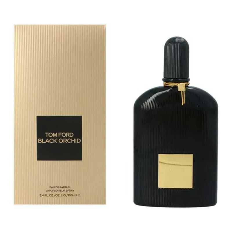 ادکلن زنانه Tom Ford Black Orchid 100ml Edp Spr — تصویر ۳