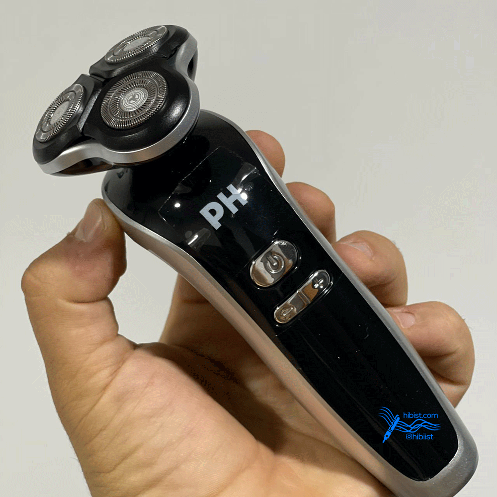 ریش تراش 4 کاره فیلیپس مدل PH-7002 سری turbo mode — تصویر ۴