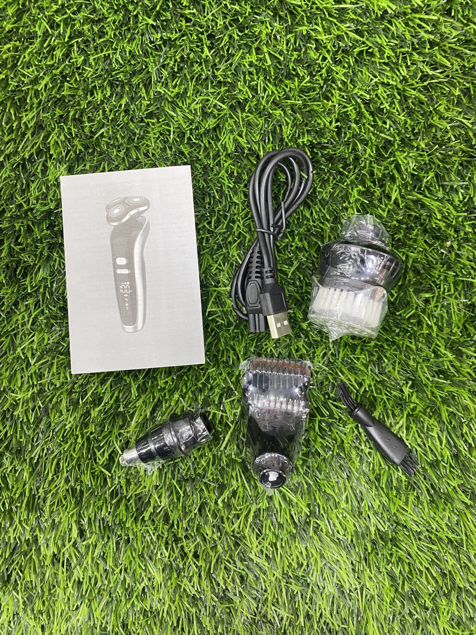 ریش تراش 4 کاره فیلیپس مدل PH-7002 سری turbo mode — تصویر ۱۱