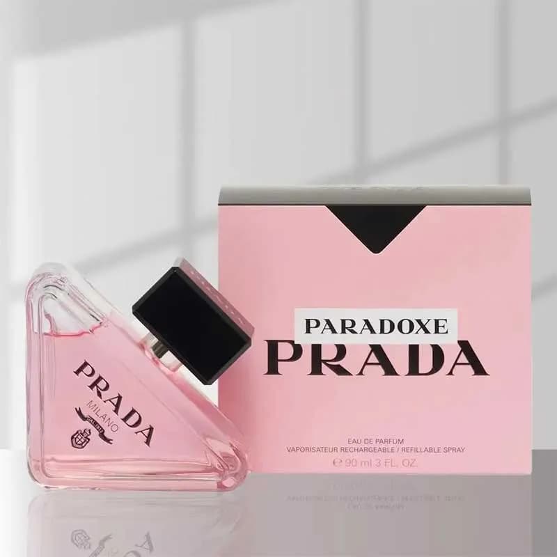 ادکلن پرادا پارادوکس Prada Paradoxe — تصویر ۳