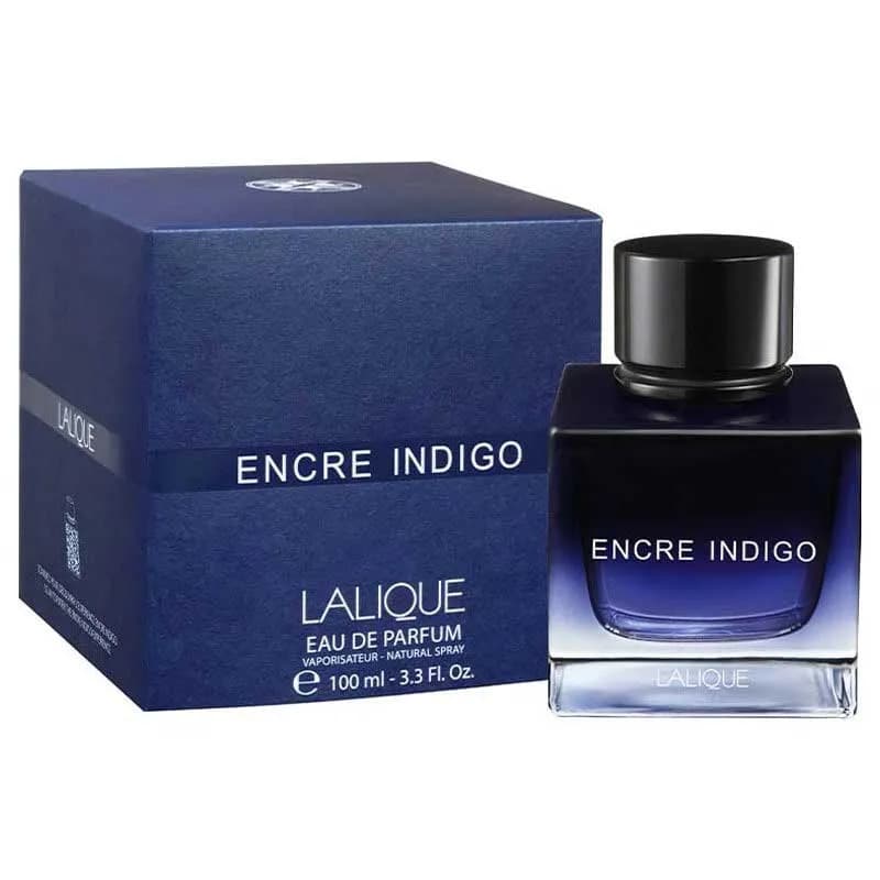 ادکلن لالیک انکر ایندیگو Lalique Encre Indigo (M) 100ml Edp Spr — تصویر ۳