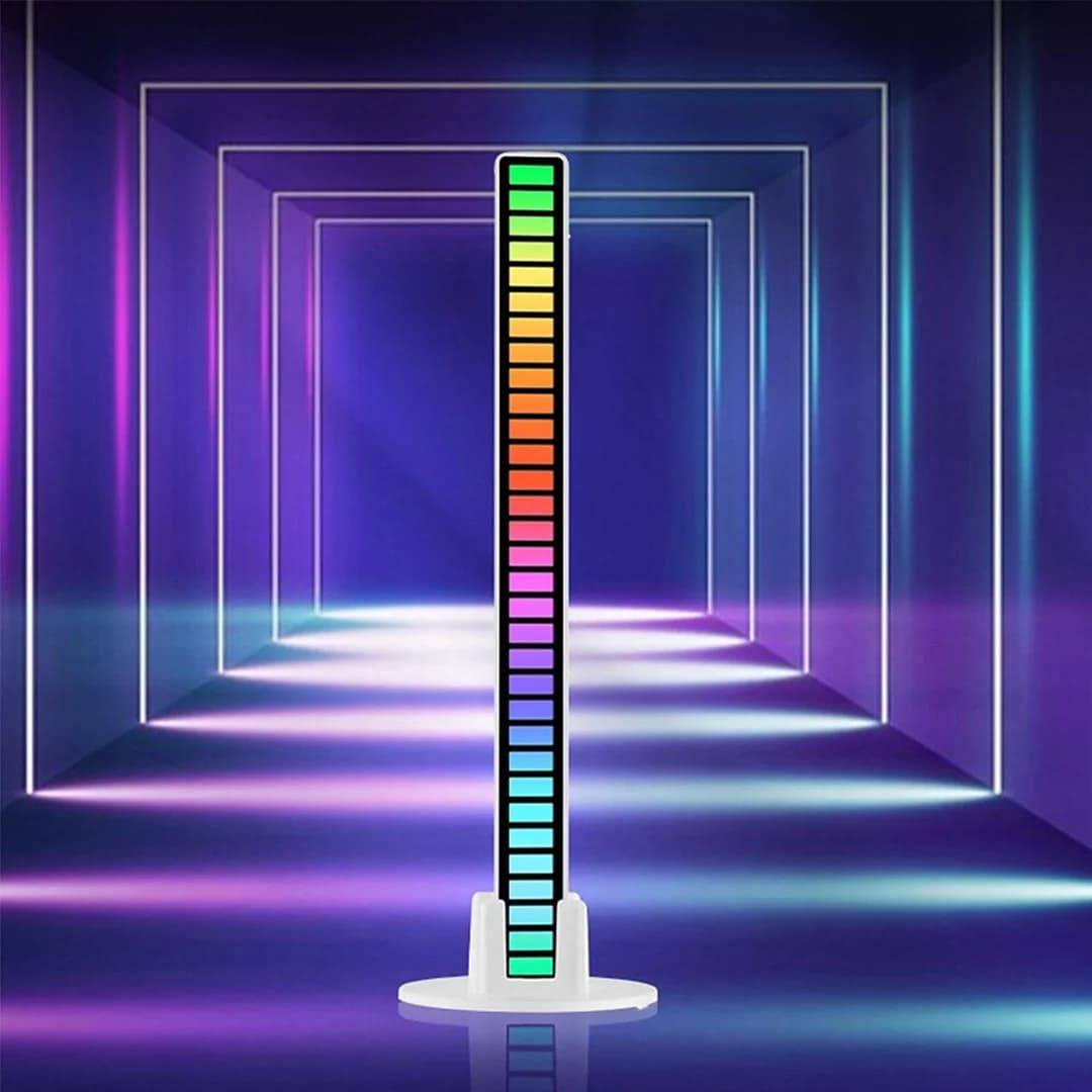اکولایزر هوشمند RGB فوتونیکس مدل PX-SAL-16 موزیکال همراه اپلیکیشن موبایل — تصویر ۸