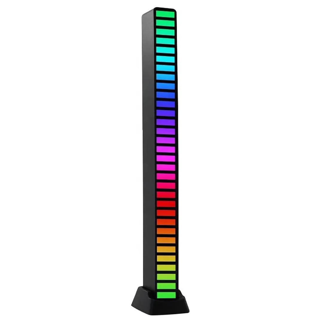 اکولایزر هوشمند RGB فوتونیکس مدل PX-SAL-16 موزیکال همراه اپلیکیشن موبایل — تصویر ۲