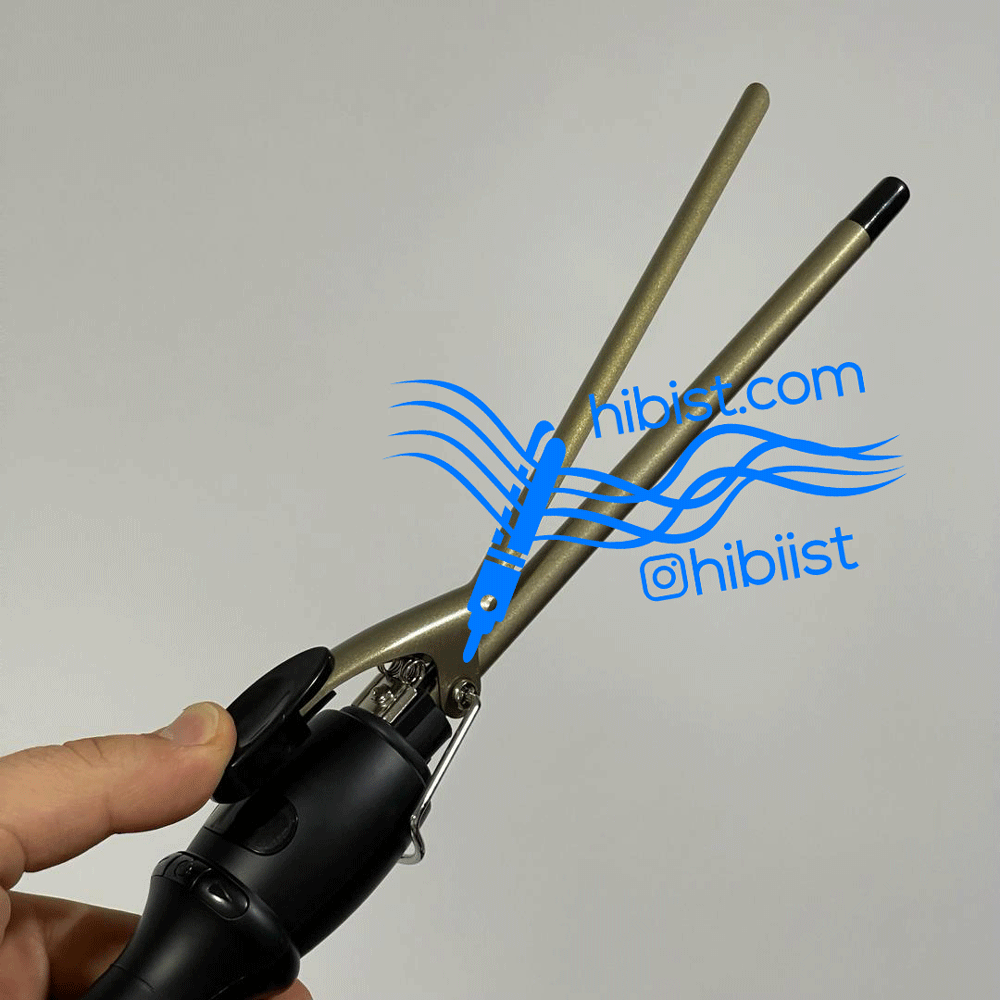 بابلیس مدادی (ریزترین سایز فر کننده ) مارک فیلیپس سایز 9 میلیمتر مدل PH-7390 سری اول گارانتی دار — تصویر ۶