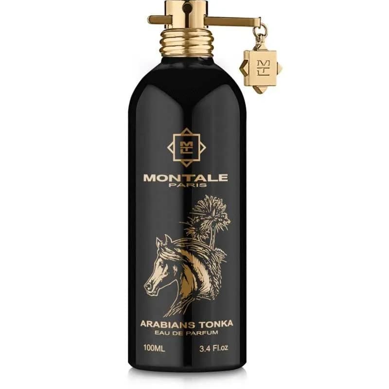 ادکلن مونتاله عربینز تونکا Montale Arabian Tonka (U) 100ml Edp Spr — تصویر ۲