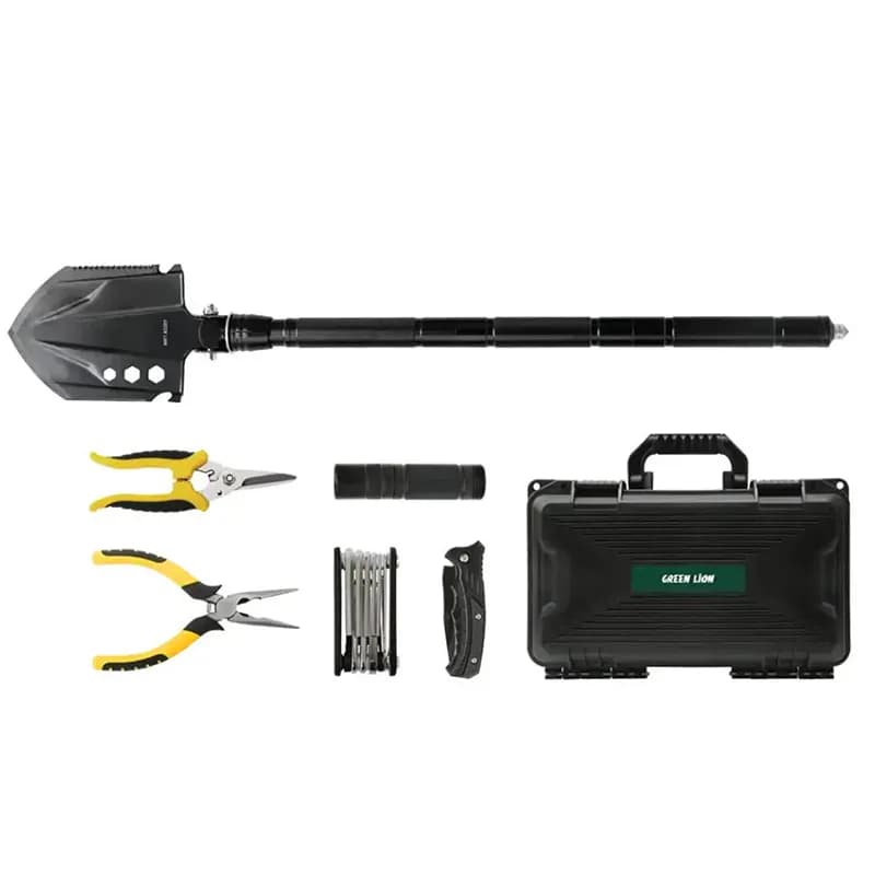 کیت ابزار بیرونی گرین Green Survival X9 Outdoor Tool Kit195230 — تصویر ۵