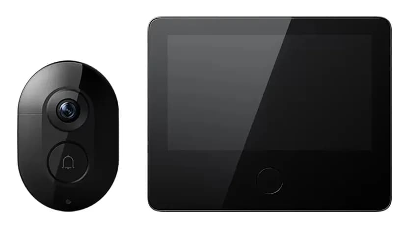 زنگ درب هوشمند شیائومی مدل Doorbell 2 MJMY01BY