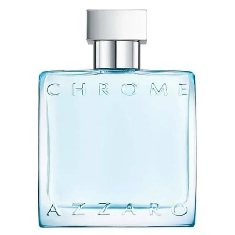 عطر مردانه آزارو Chrome Eau de Toilette حجم 100 میلیلیتر — تصویر ۲
