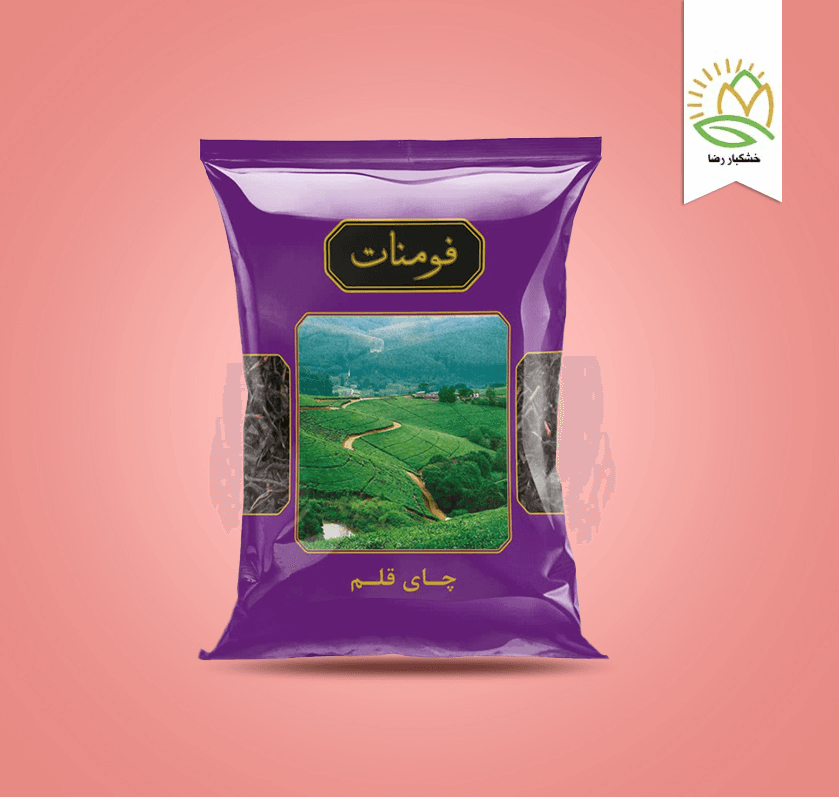 چای سیاه قلم ایرانی 450 گرمی