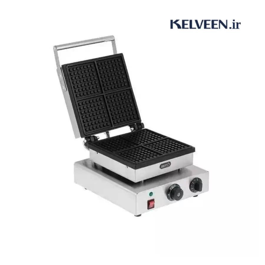 وافل ساز مربعی چهار خانه بست PFY-2206