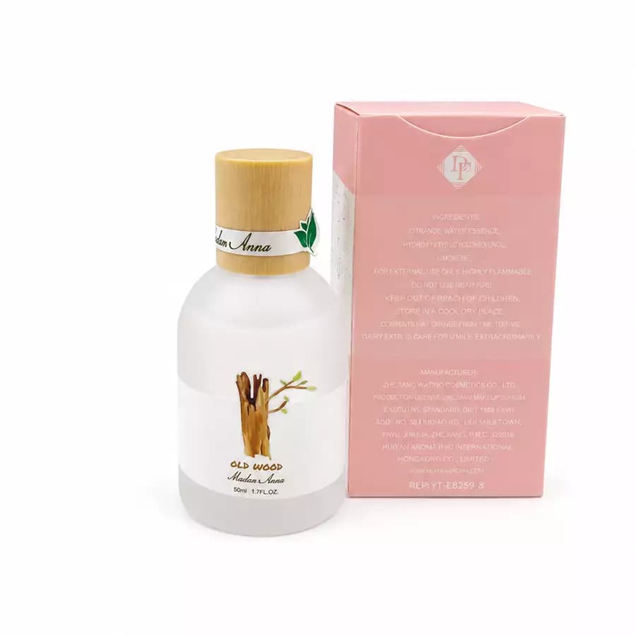 عطر بیکینی Maiden Arna رایحه جنگلی | حجم 50 میل
