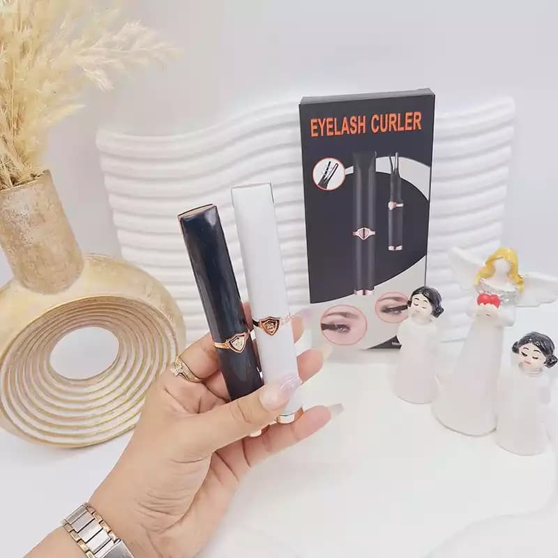 دستگاه فر مژه برقی EYELASH CURLER — تصویر ۳