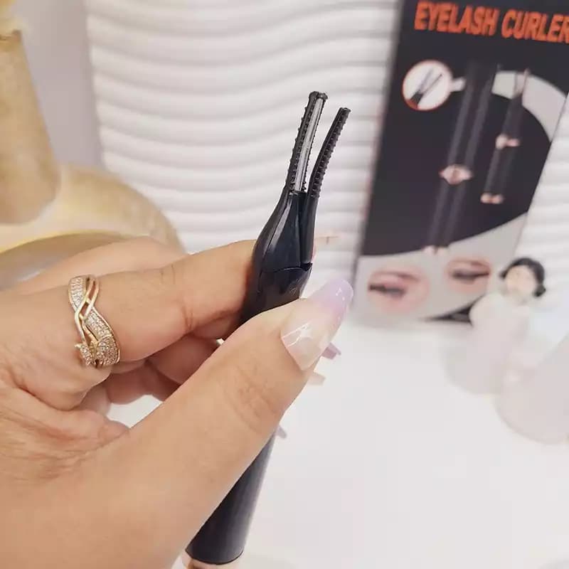 دستگاه فر مژه برقی EYELASH CURLER — تصویر ۲