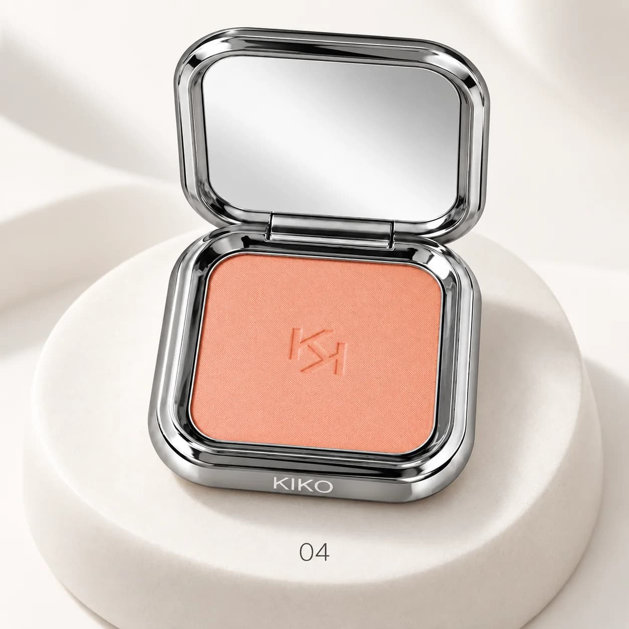 رژگونه پودری کیکو KIKO مدل Unlimited Blush — تصویر ۶