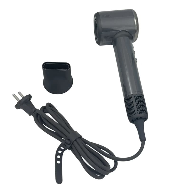 سشوار حرفه ای مک استایلر مدل MC6606 با باد سرد و متمرکز کننده — تصویر ۵