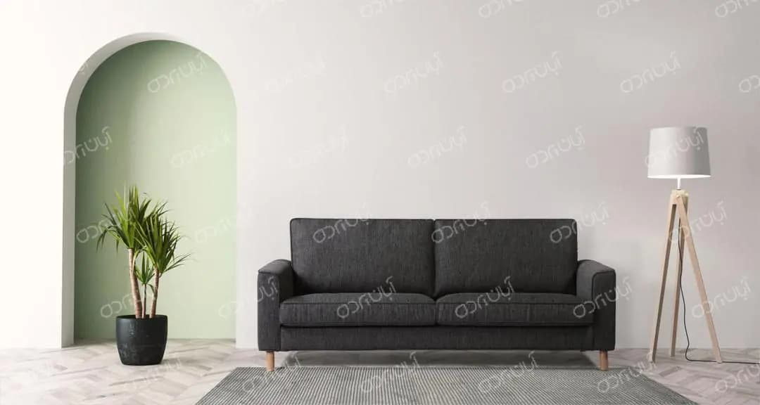 کاناپه سه نفره راحتی طرح ایکیا مدل لگو — تصویر ۴