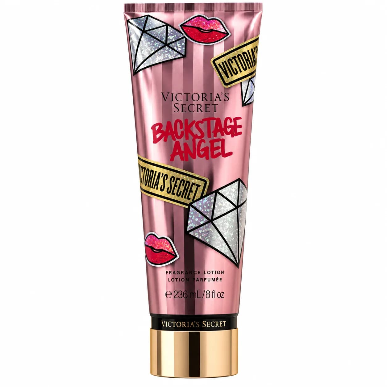 لوسیون بدن ویکتوریا سکرت Victoria’s Secret مدل Backstage Angel حجم 236 میلی لیتر