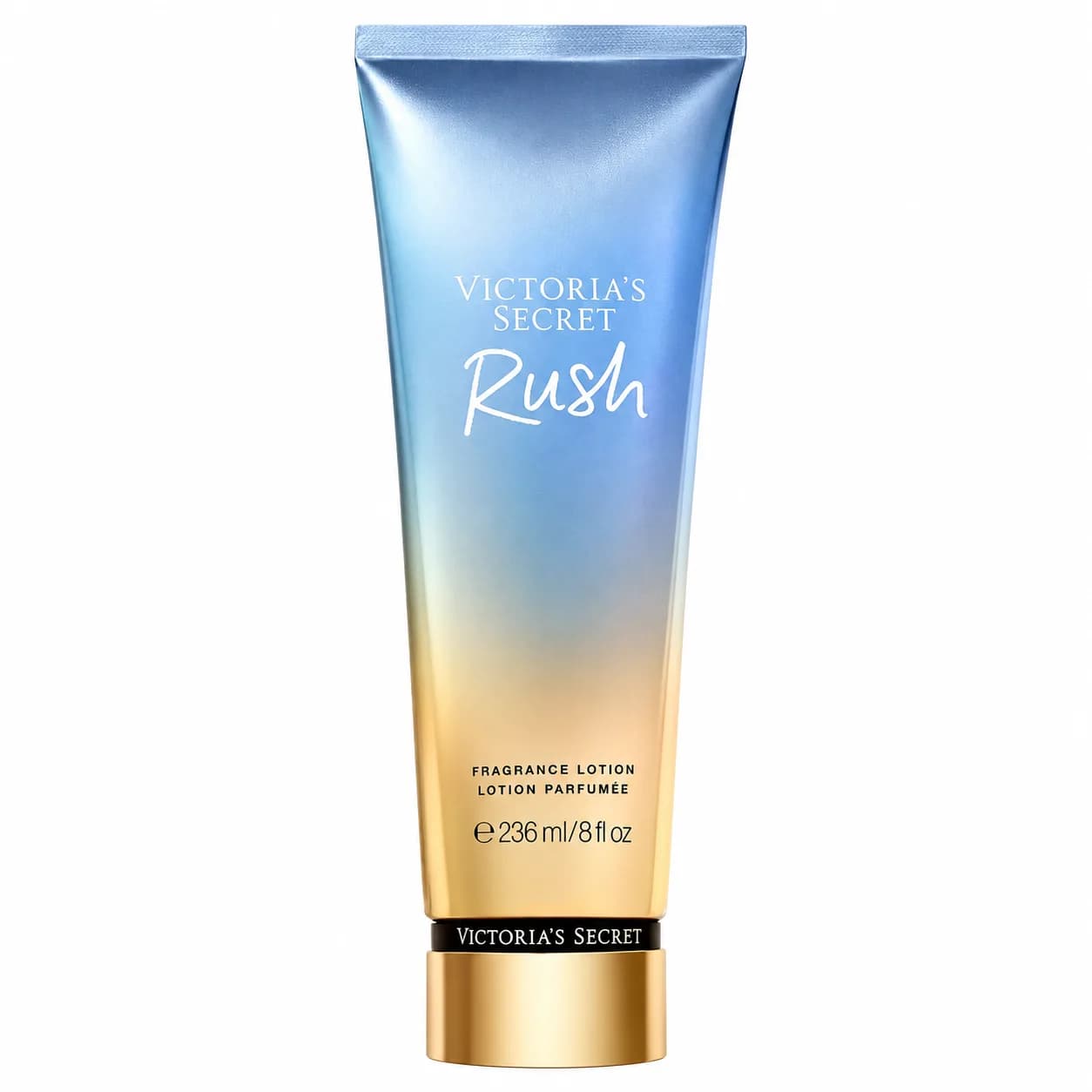 لوسیون بدن ویکتوریا سکرت Victoria’s Secret مدل Rush حجم 236 میلی لیتر