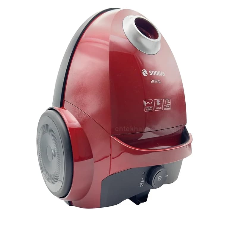 جارو برقی اسنوا مدل رویال RL24 در سه رنگ (پس کرایه)