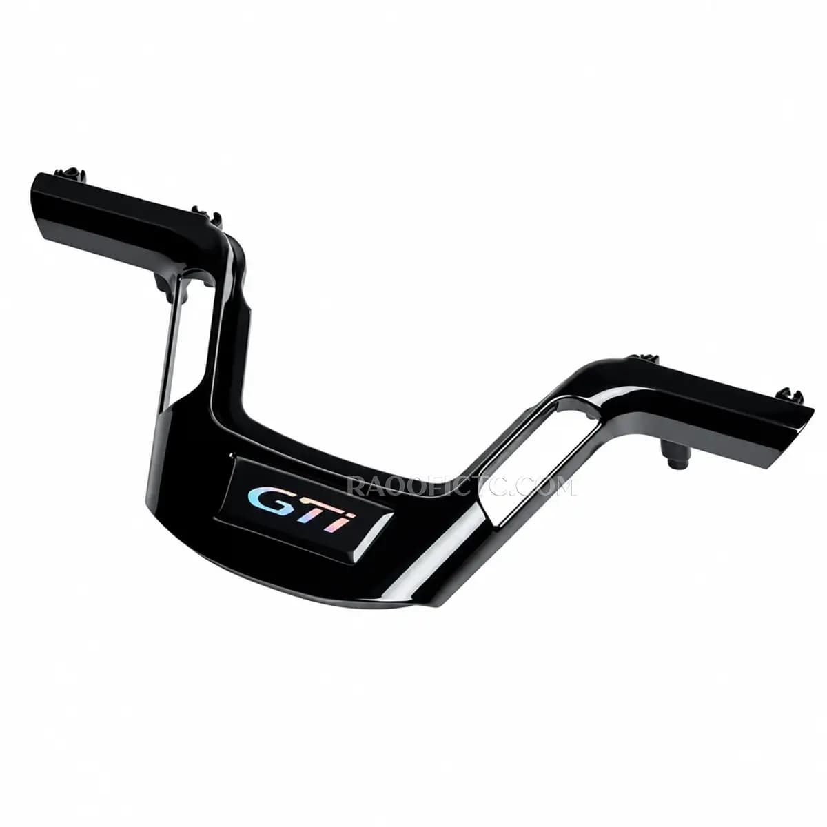 قاب اینترفیس فرمان پژو 207 طرح GTi با بک لایت LED — تصویر ۲