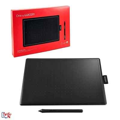 قلم نوری وکام One by wacom – 472-N — تصویر ۴