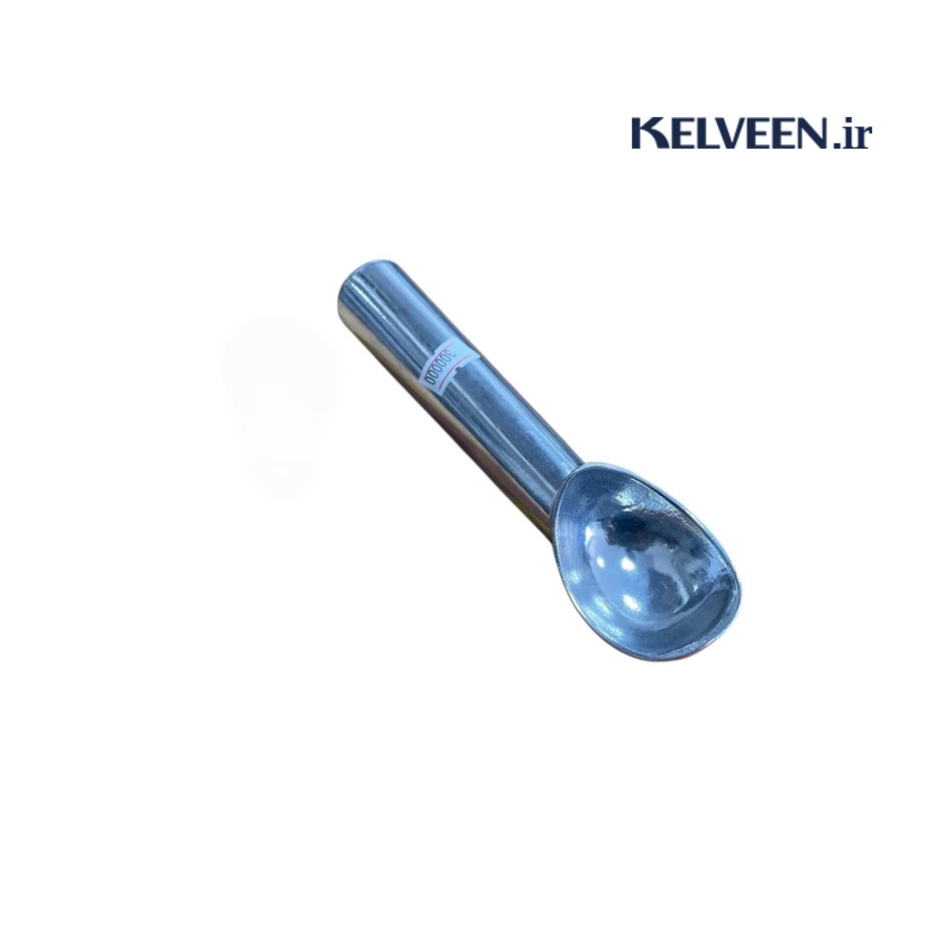 اسکوپ بستنی طرح استیل بدون جیوه