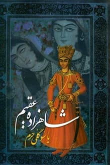 کتاب شاهزاده عقیم – جلد دوم – نویسنده منوچهر دبیرمنش
