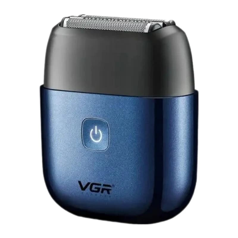 شیور ضد آب وی جی آر مدل VGR V-340 با تکنولوژی برش مستقیم و صفر زن