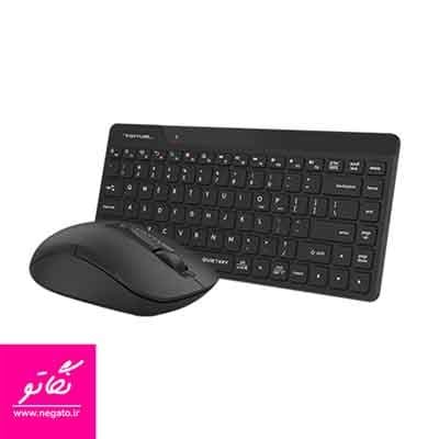 کیبورد ماوس ای فورتک FG2200 AIR 2 — تصویر ۳
