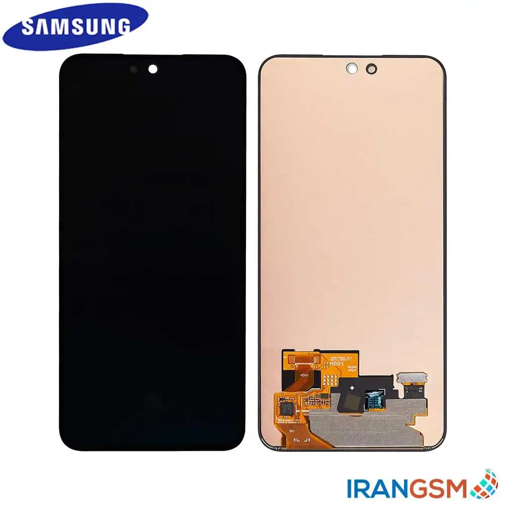 تاچ ال سی دی موبایل سامسونگ Samsung Galaxy S24 FE 2024 SM-S721 — تصویر ۲