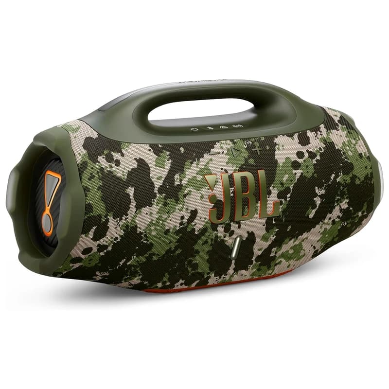 اسپیکر بلوتوثی قابل حمل جی بی ال مدل JBL Boombox 4-مشکی( عمده همکاری-واتس اپ 09358991111-خرید تعداد کم فقط از سایت) — تصویر ۸