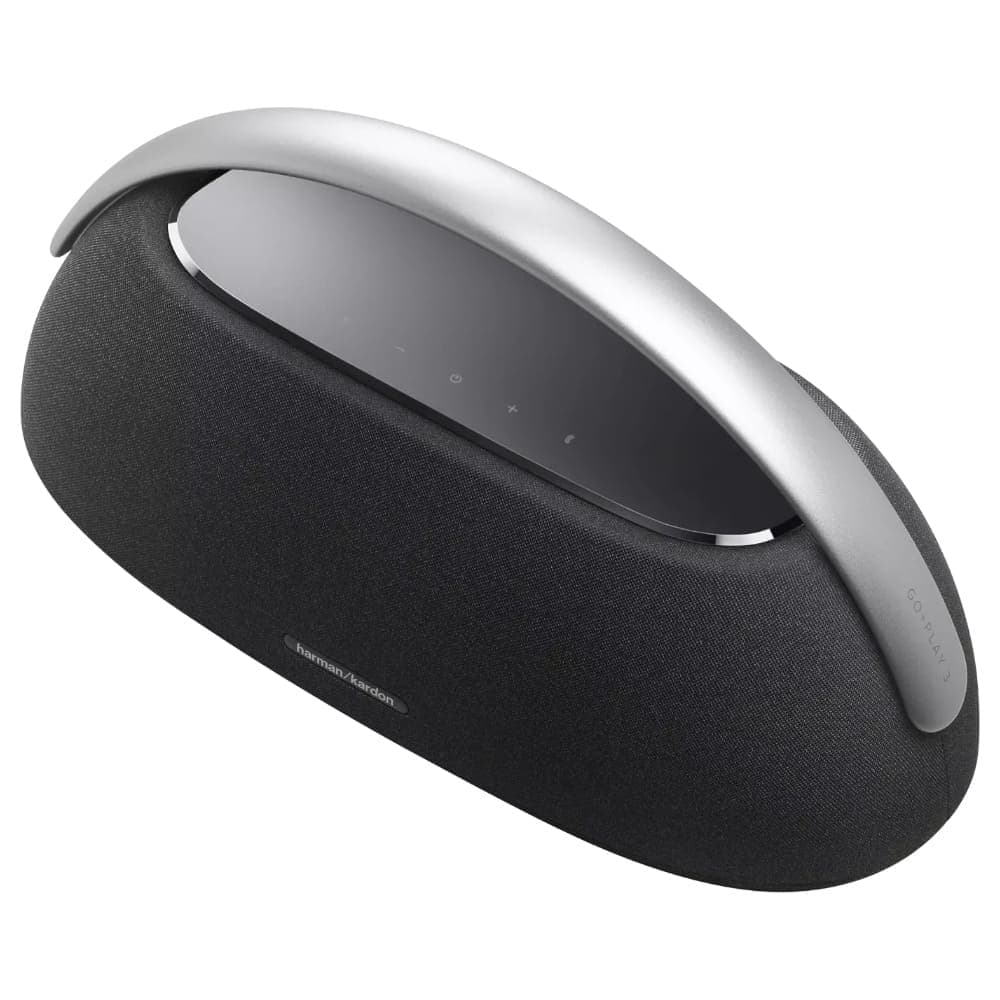 اسپیکر هارمن کاردن مدل Harman Kardon Go + Play 3( عمده همکاری-واتس اپ یا بله 09358991111 در صورت عدم اتصال به سایت) — تصویر ۴