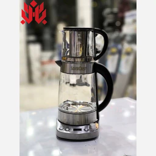 چایی ساز سیلور کرست مدل AD-8852