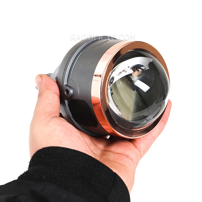 لنز پرژکتور سه حالته M620 — تصویر ۳