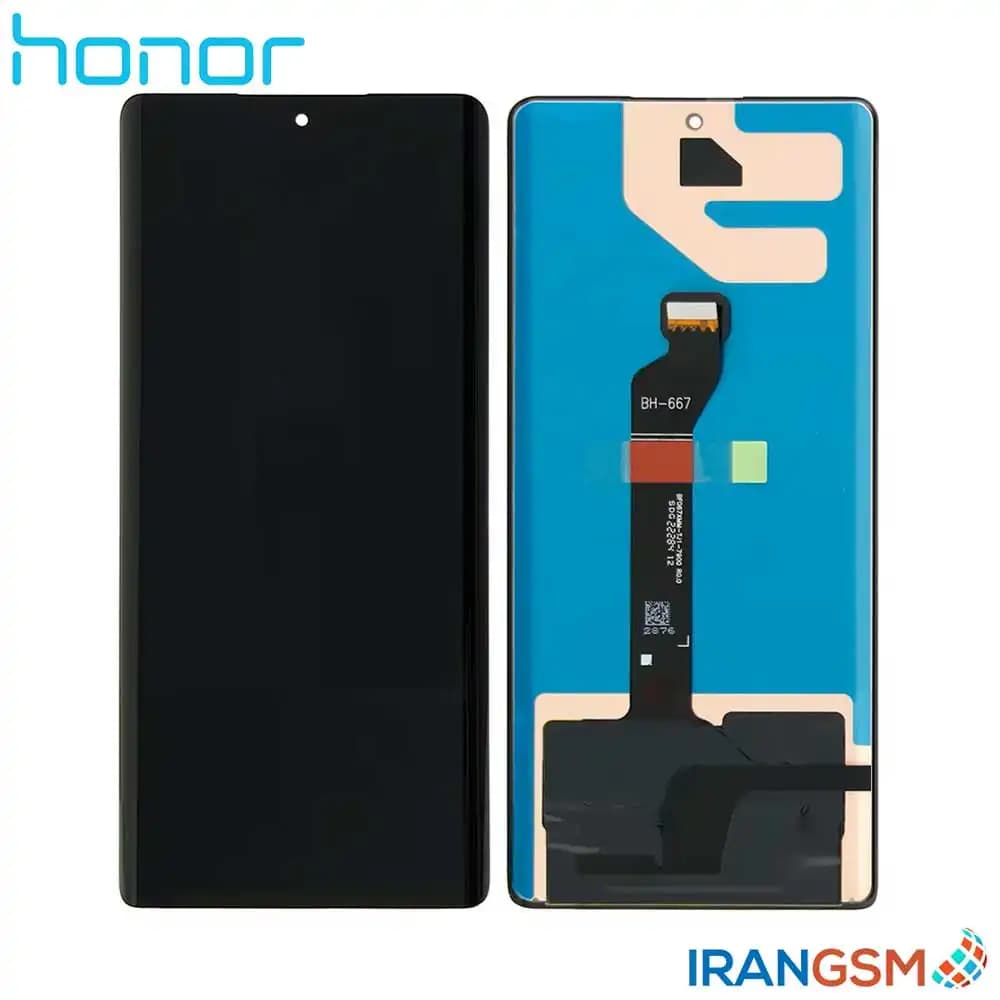 تاچ ال سی دی موبایل آنر Honor 70 2022