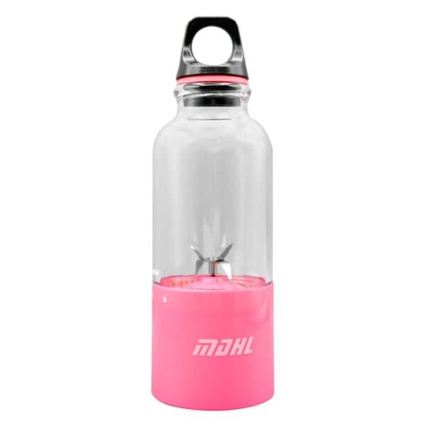 مخلوط کن شارژی(شیکر) mdhl مدل MD001 ظرفیت ۰.۵ لیتر — تصویر ۲
