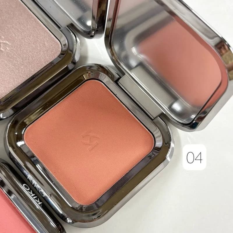 رژگونه کیکو میلانو Kiko Milano — تصویر ۵