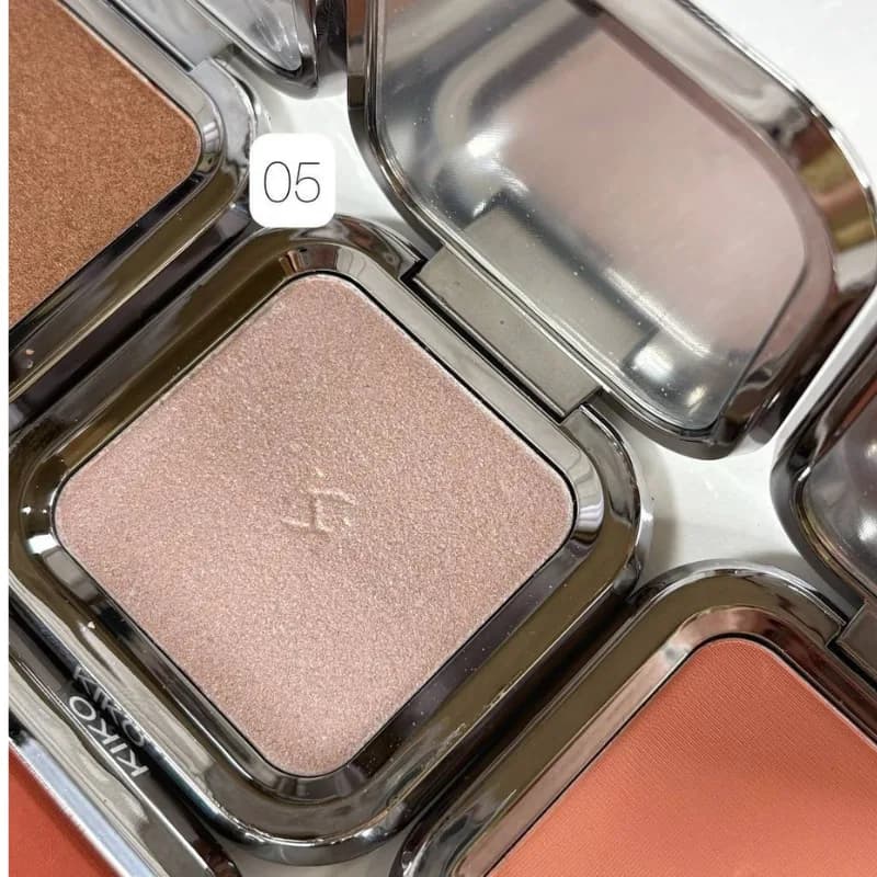 رژگونه کیکو میلانو Kiko Milano — تصویر ۶