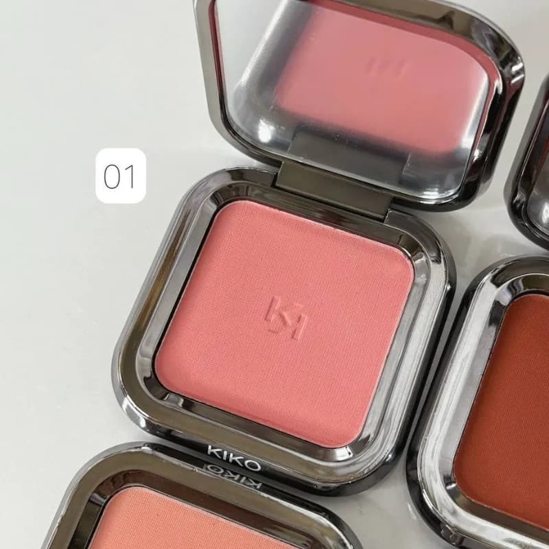 رژگونه کیکو میلانو Kiko Milano — تصویر ۲