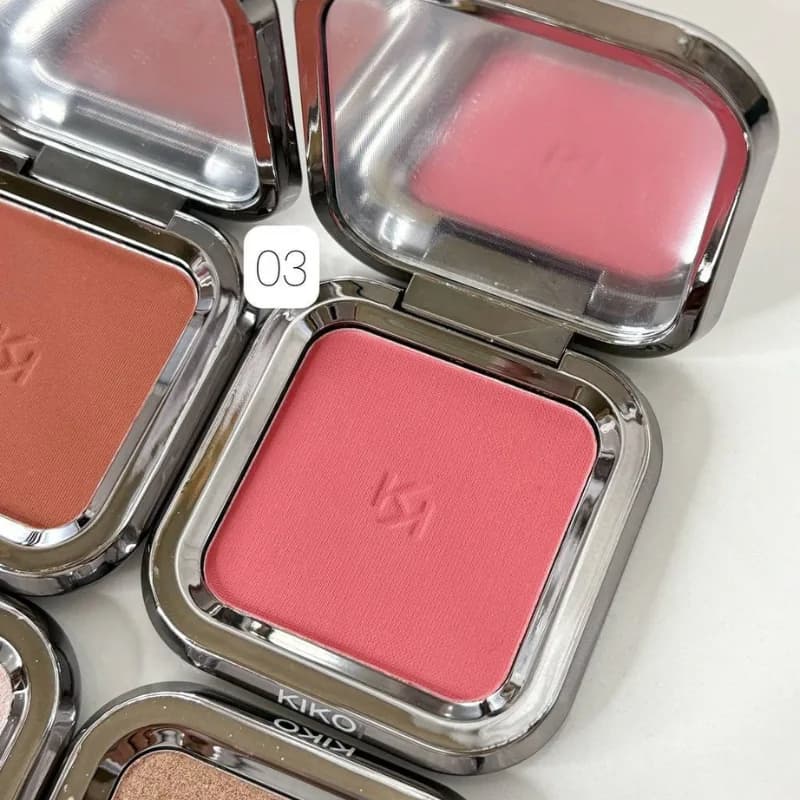 رژگونه کیکو میلانو Kiko Milano — تصویر ۴