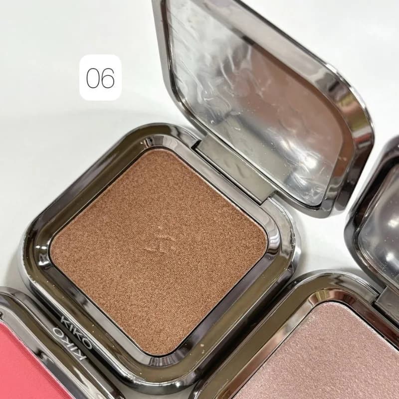 رژگونه کیکو میلانو Kiko Milano — تصویر ۷