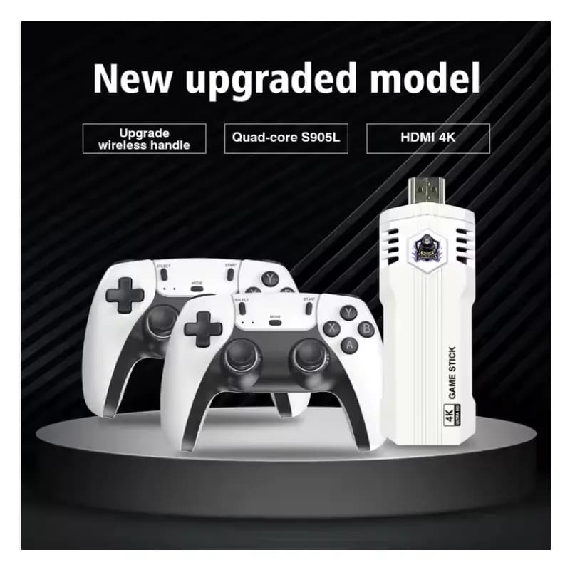 کنسول بازی گیم استیک Game Stick PSP مدل X2L اپدیت جدید — تصویر ۲