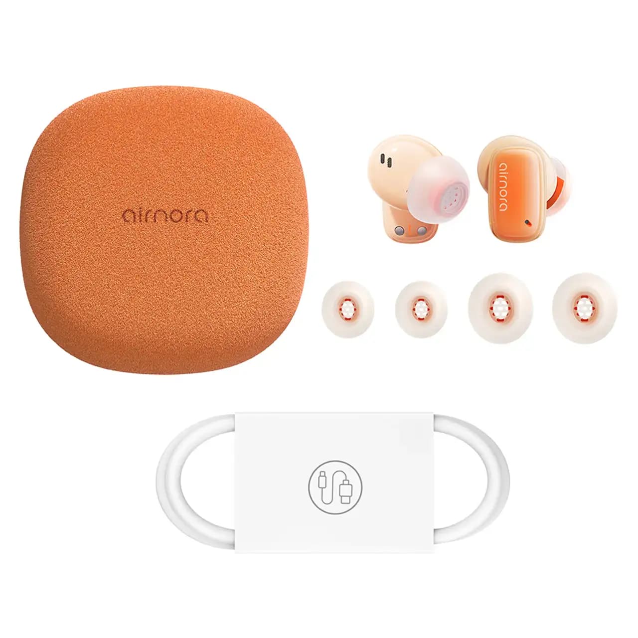 هندزفری بلوتوثی بیسوس AirNora 2 Wireless — تصویر ۸