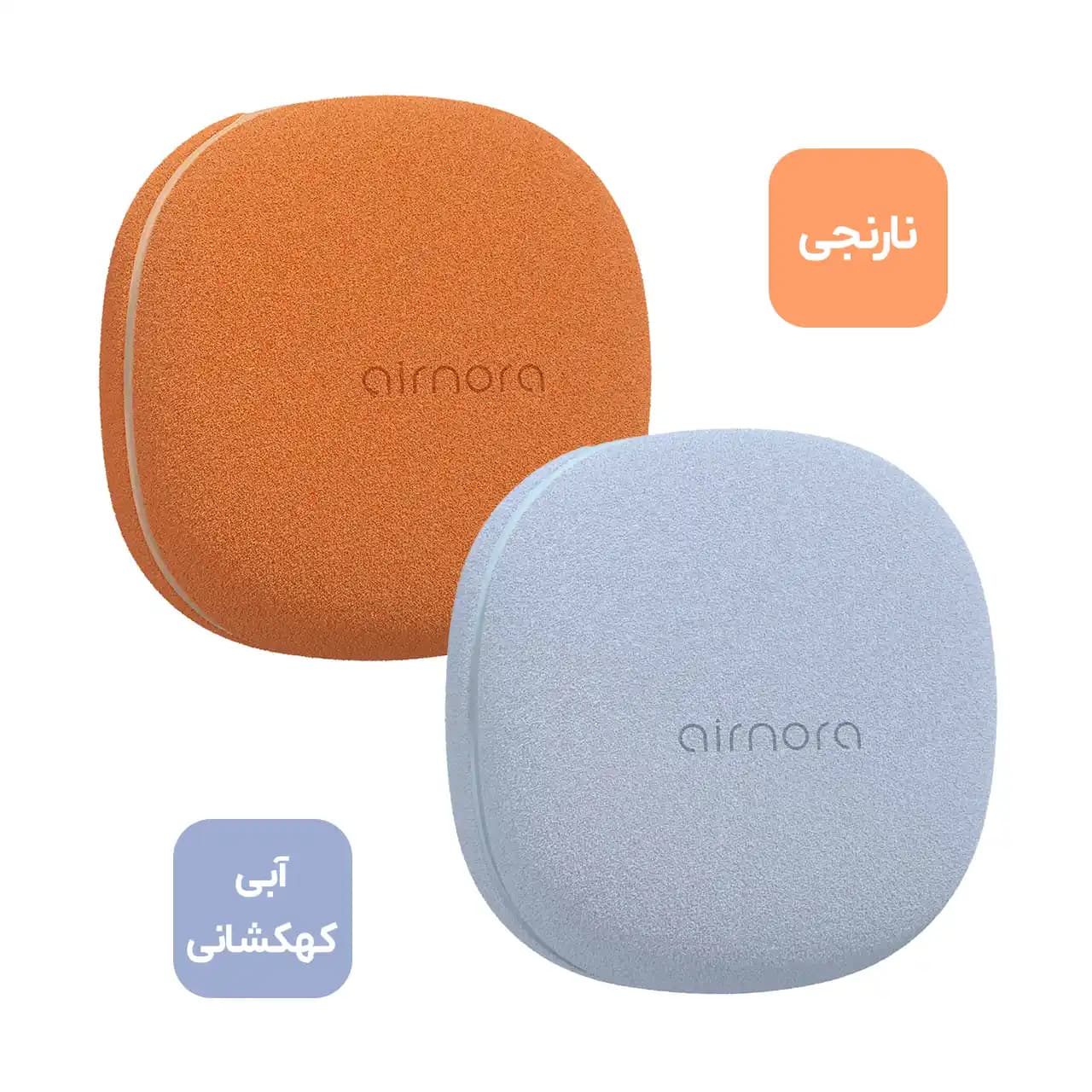 هندزفری بلوتوثی بیسوس AirNora 2 Wireless — تصویر ۶
