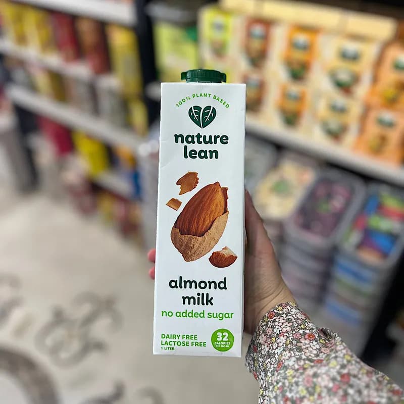 شیر بادام نیچرلین — تصویر ۳
