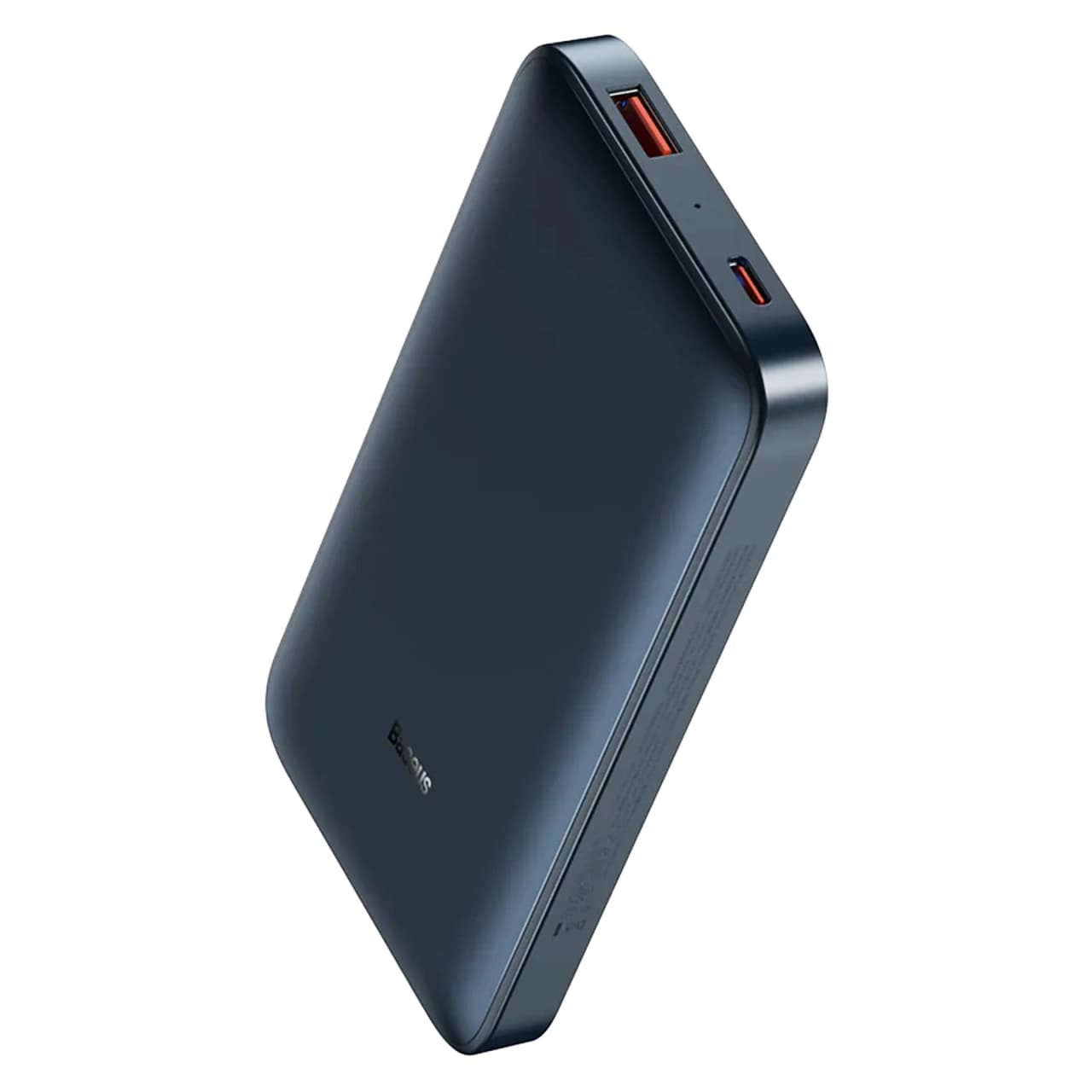 پاوربانک وایرلس بیسوس مدل PPCXW10-C با ظرفیت 10000 میلی آمپر ساعت با توان 20 وات — تصویر ۶