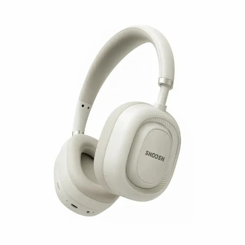 هدفون بی سیم مدل SH-703 از برند SHOOSH — تصویر ۳