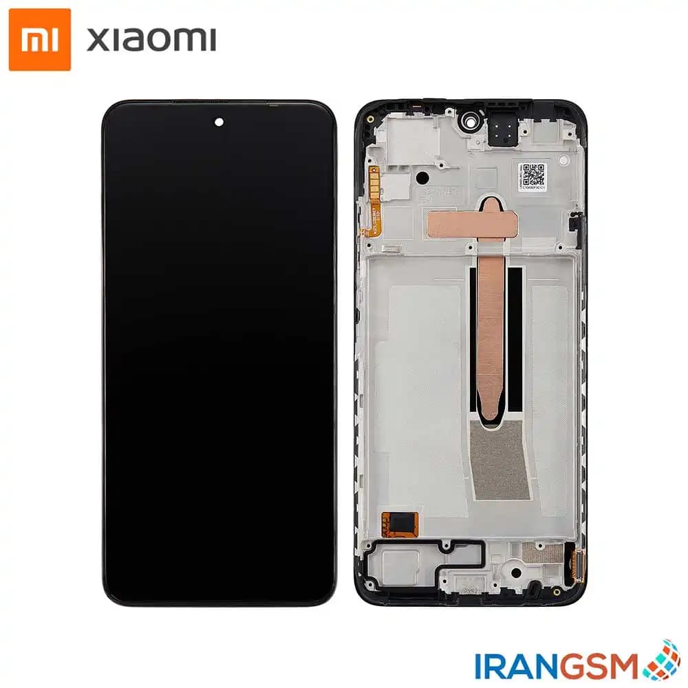 تاچ ال سی دی موبایل شیائومی Xiaomi Redmi Note 12s 4G 2023 — تصویر ۳