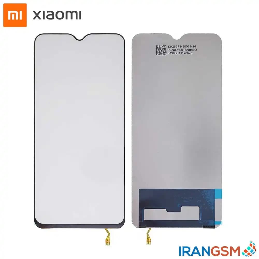 بک لایت ال سی دی موبایل شیائومی Xiaomi Poco M3 2020 — تصویر ۲