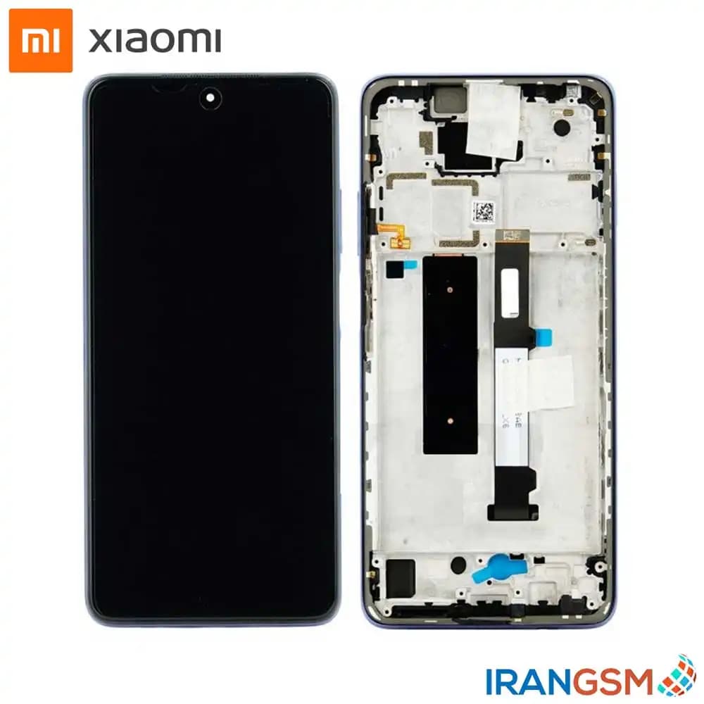 تاچ ال سی دی موبایل شیائومی Xiaomi Mi 10T Lite 5G 2021 — تصویر ۳